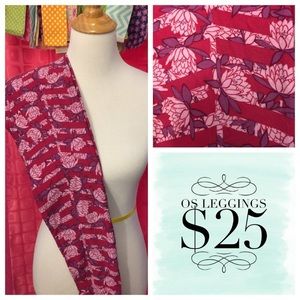 Lularoe OS leggings
